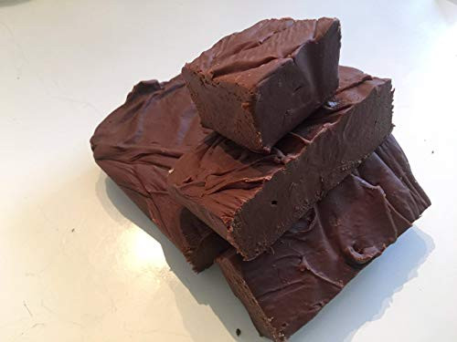 Uncle Butchs Dark Chocolate Fudge One Half Pound
