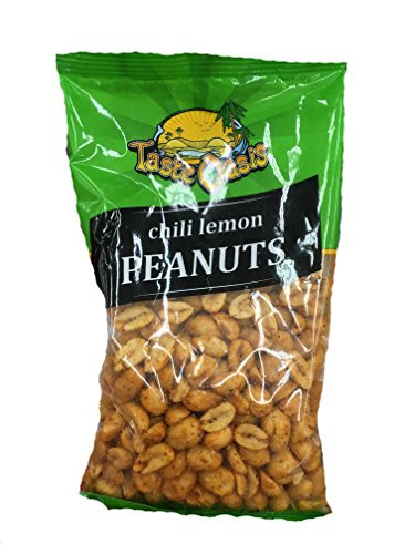 Taste Oasis Chili Lemon Peanuts 6oz