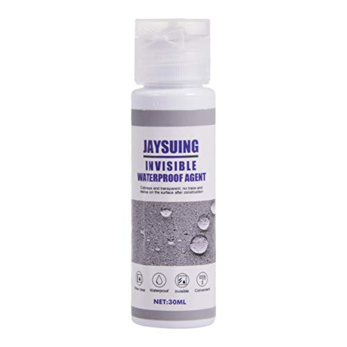 Repair Sealant Bathroom Tile Waterproofing Agent for Roof Exterior Wall Repair Leak Seal Flexible Rubber Sealant 30ML 2pcs