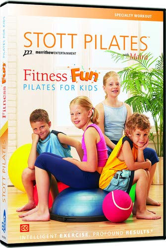 STOTT PILATES Fitness Fun  Pilates for Kids