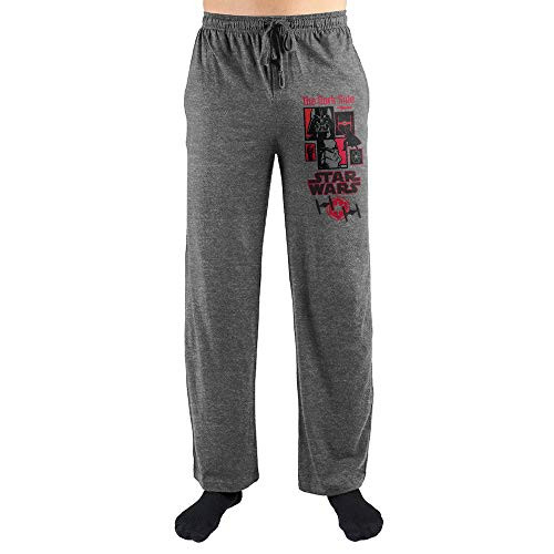 Mens Star Wars Darth Vader Sweatpants-X-Large