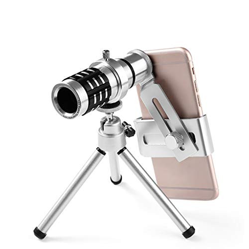 Telescope for Kids Adults and Beginners Children Science Education Astronomical Telescope Toys Low-Light High-Powered Monocular Easy to Assemble and Use -BK-