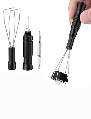 Keyboard Puller Stainless Steel Keycap Remover Tool for Mechanical Keyboard for Removing Fixing Keyboard Tools -Keyboard Puller 02-