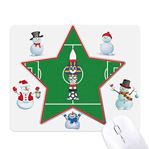 Egypt Mummy Sphinx Football mas Snowman Family Star Mouse Pad