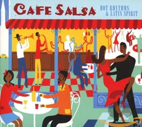 Cafe Salsa   Various