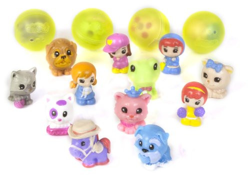 Squinkies Bubble Pack - Series Six