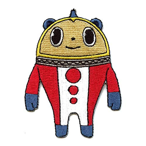 Persona 4 Teddie Kuma Patch