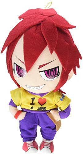 GE Animation GE-52757 No Game No Life Sora Stuffed Plush