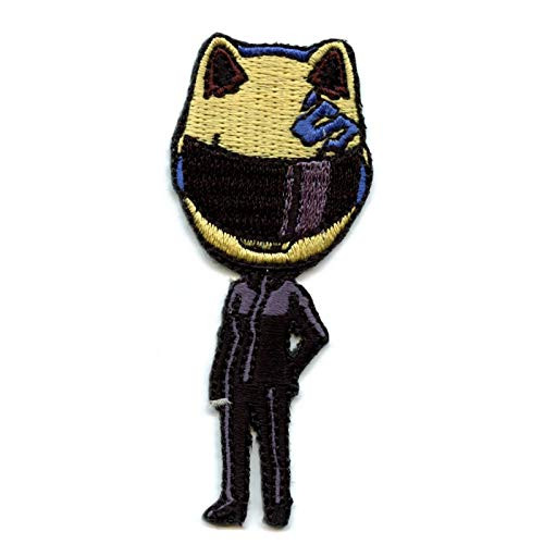 Great Eastern Durarara Celty Sd Patch