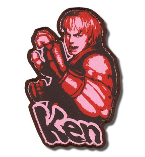 Super Street Fighter IV Ken Patch Super Street Fighter IV Ken Patch
