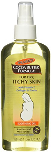 Palmer s Cocoa Butter Formula Soothing Oil 5.10 oz - Pack of 2-