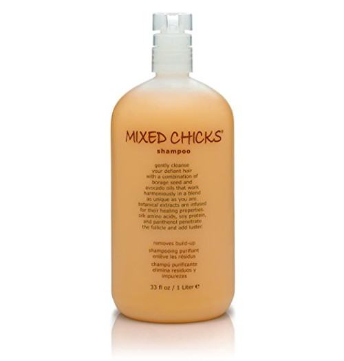Mixed Chicks Gentle Clarifying Shampoo, 33 fl. oz. Mixed Chicks Gentle Clarifying Shampoo, 33 fl. oz.