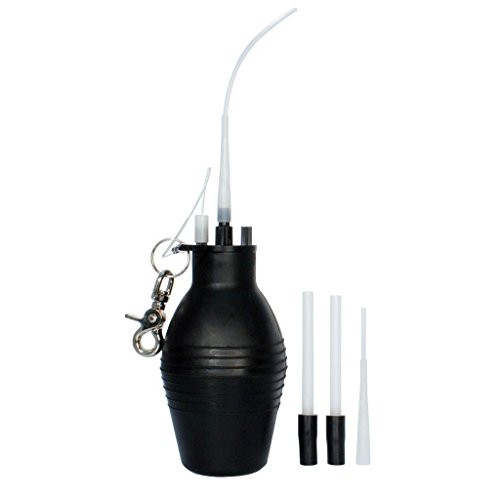 APS B and G Bulb Puffer Duster Model 1150 Insecticide Duster for Granules and Dusts APS B and G Bulb Puffer Duster Model 1150 Insecticide Duster for Granules and Dusts