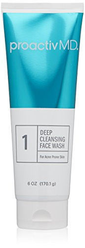 Proactiv Deep Cleansing Face Wash, 6 Ounce