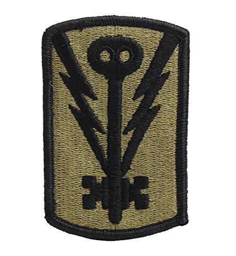 501st Military Intelligence Brigade OCP Patch