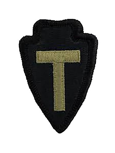 36th Infantry Division OCP Shoulder Patch
