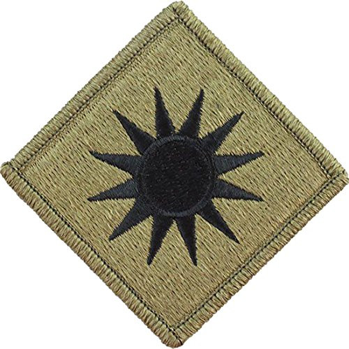 40th Infantry Division OCP Shoulder Patch