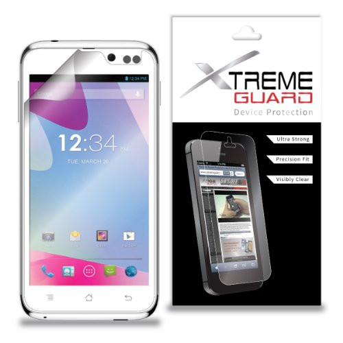 XtremeGuard Screen Protector for BLU Advance 4.5 -Ultra Clear-