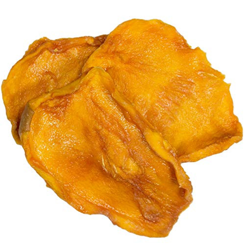Bella Viva Orchards Organic Dried Mango Sweet no Sugar Added 1 lb of Dried Fruit Bella Viva Orchards Organic Dried Mango Sweet no Sugar Added 1 lb of Dried Fruit