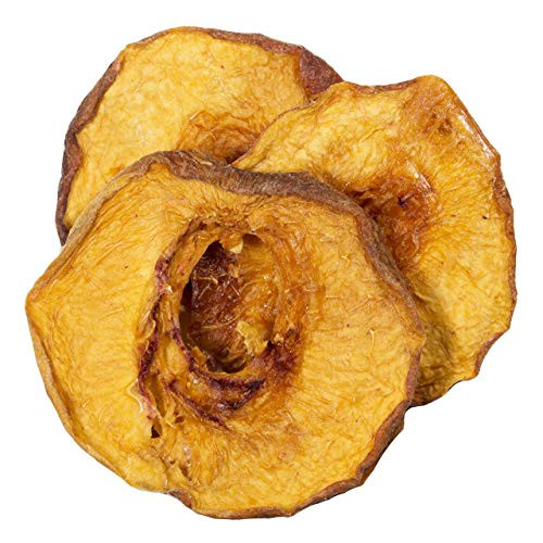 Bella Viva Orchards Natural Dried Yellow Peaches Sweet no Sugar Added 1 lb of Dried Fruit Bella Viva Orchards Natural Dried Yellow Peaches Sweet no Sugar Added 1 lb of Dried Fruit