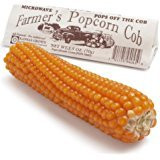 Farmers Popcorn Cob -2.5 oz.- Pack of 6