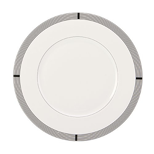 Mikasa Winslet Dinner Plate, 10.75-Inch