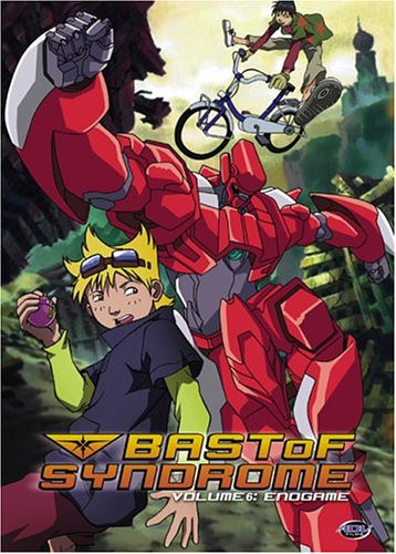 BastoF Syndrome  Vol. 6  Endgame