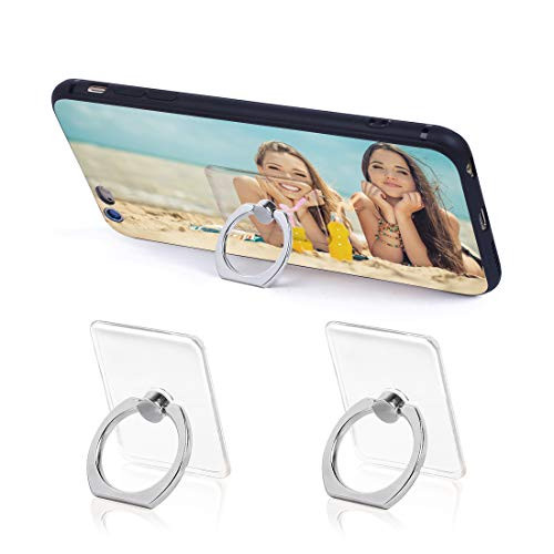 Phone Ring Holder Phone Ring Transparent Ring Holder for Cell Phone 360 Degree Rotation and 180 °Flip Phone Ring Grip Finger Ring Stand Kickstand Compatible Various Mobile Phones -Silver- Phone Ring Holder Phone Ring Transparent Ring Holder for Cell Phone 360 Degree Rotation and 180 °Flip Phone Ring Grip Finger Ring Stand Kickstand Compatible Various Mobile Phones -Silver-