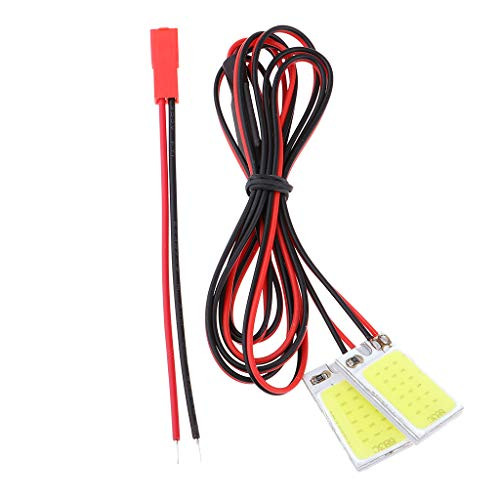 LoveinDIY LED Strobe Flash Light for RC FPV Racing Drone Quadcopter Plane Helicopter