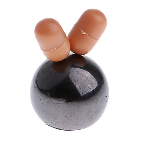 LoveinDIY Portable Telepathy Magic Beads Ball Mind Magic Trick for Magician Beginner LoveinDIY Portable Telepathy Magic Beads Ball Mind Magic Trick for Magician Beginner