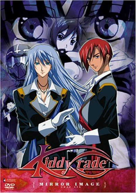 Kiddy Grade - Mirror Image -Vol. 6-