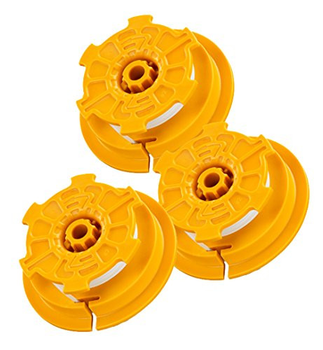RYOBI RY30524 Homelite UT-21546 Trim 2 Pack Spool  and  Spring   AC04130-3PK
