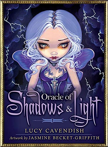 Oracle of Shadows and Light Oracle Card?Board Game  This charismatic Set of Forty-Five Oracle Cards   with The Power to Change Their Lives.