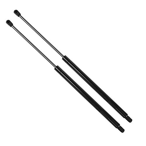 Rear Hatch Lift Supports Gas Springs Shocks Struts 4360 for 2002-2014 Mini Cooper Pack of 2