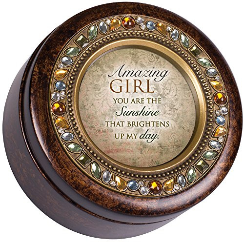 Cottage Garden Amazing Girl Brightens Amber Earth Tone Jeweled Music Box Plays Wind Beneath My Wings Cottage Garden Amazing Girl Brightens Amber Earth Tone Jeweled Music Box Plays Wind Beneath My Wings