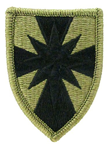 8th Theater Sustainment Command OCP Patch - Scorpion W2