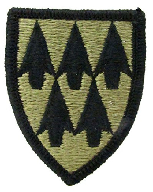 32nd Air Defense Artillery -ADA- OCP Patch - Scorpion W2