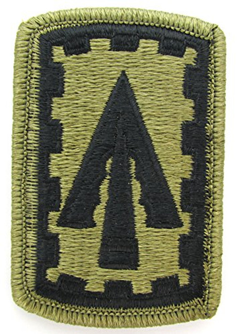 108th ADA -Air Defense Artillery- OCP Patch - Scorpion W2