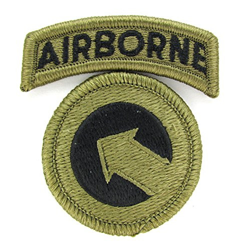1st Theater Sustainment Command OCP Patch