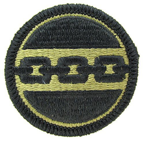 301st Support Command OCP Patch - Scorpion W2