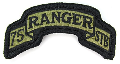 75th Ranger Special Troop Battalion OCP Patch - Scorpion W2