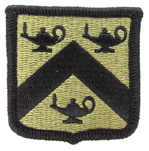 Command and General Staff School OCP Patch - Scorpion W2