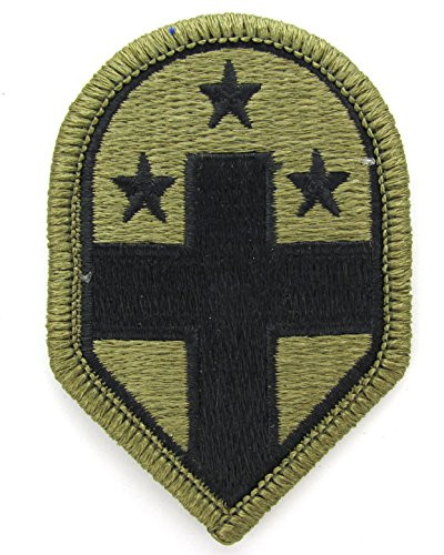 332nd Medical Brigade OCP Patch - Scorpion W2