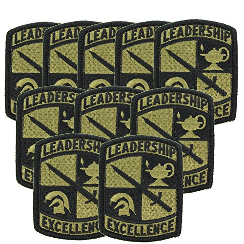 ROTC Cadet OCP Patch - Scorpion W2 - 10 PACK