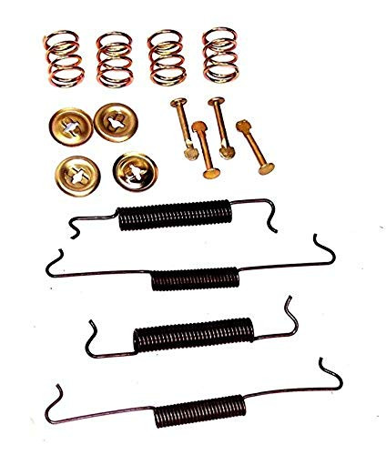 Rear Brake Spring Kit  Fits Beetle 67-79  Ghia 67-79  Compatible with Dune Buggy