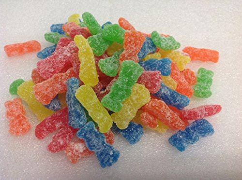 Sour Patch Kids sour gummi candy bulk candy 2 pounds