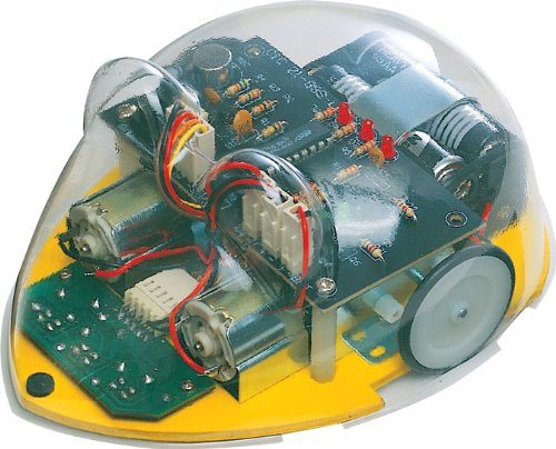 Elenco  Line Tracking Robot Mouse