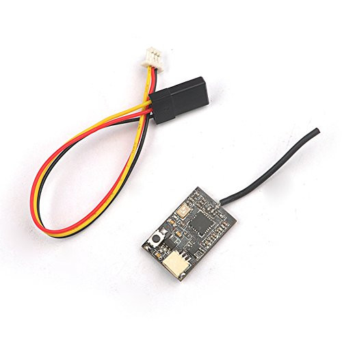 QWinOut 2.4G Micro Flysky Compatible Receiver FS82 AFHDS 2A IBUS PPM for Flysky Transmitter RC Drone Quadcopter QWinOut 2.4G Micro Flysky Compatible Receiver FS82 AFHDS 2A IBUS PPM for Flysky Transmitter RC Drone Quadcopter