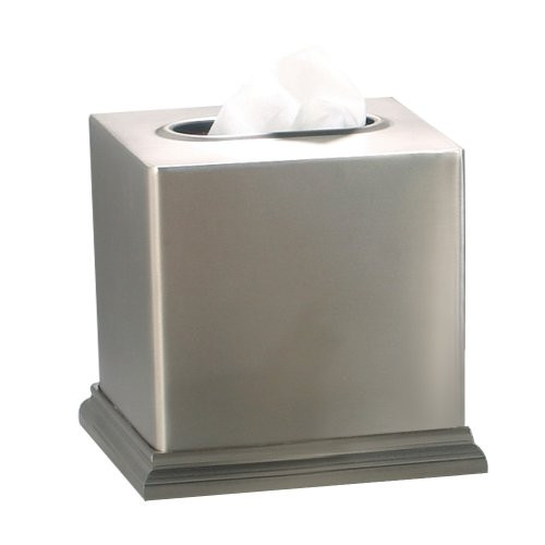 nu steel Rosemont Boutique Tissue Box