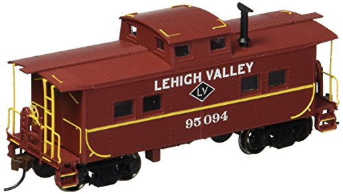 Bachmann Industries Lehigh Valley #95094 Northeast Steel Caboose (HO Scale Train) Bachmann Industries Lehigh Valley #95094 Northeast Steel Caboose (HO Scale Train)